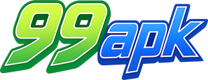 99 apk হোম পেজের লোগো
